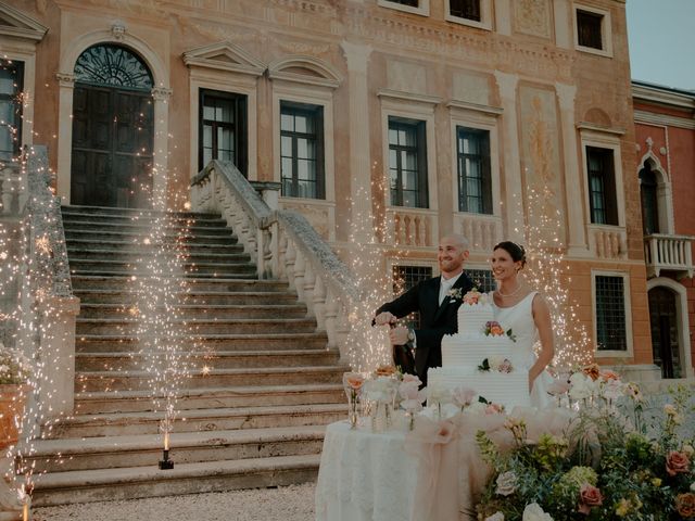 Il matrimonio di Riccardo e Arianna a Sovizzo, Vicenza 146