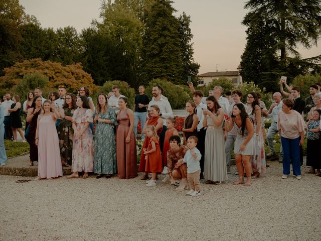 Il matrimonio di Riccardo e Arianna a Sovizzo, Vicenza 148