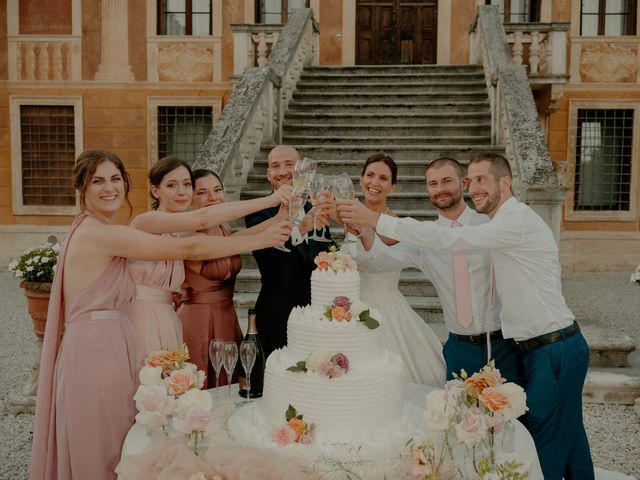 Il matrimonio di Riccardo e Arianna a Sovizzo, Vicenza 150