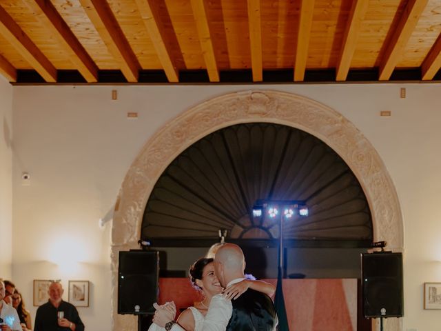 Il matrimonio di Riccardo e Arianna a Sovizzo, Vicenza 153
