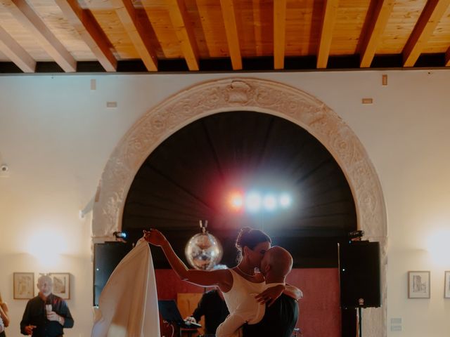 Il matrimonio di Riccardo e Arianna a Sovizzo, Vicenza 155