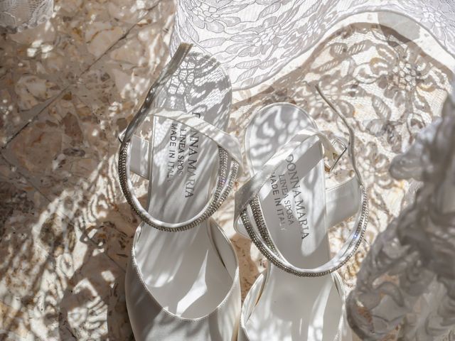 Il matrimonio di Valeria e Lorenzo a Vico Equense, Napoli 7
