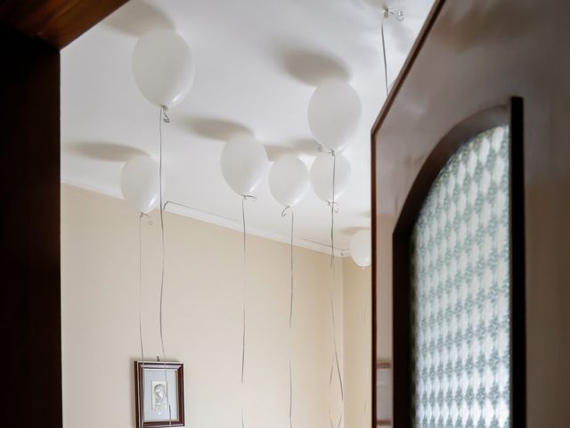 Il matrimonio di Valeria e Lorenzo a Vico Equense, Napoli 8