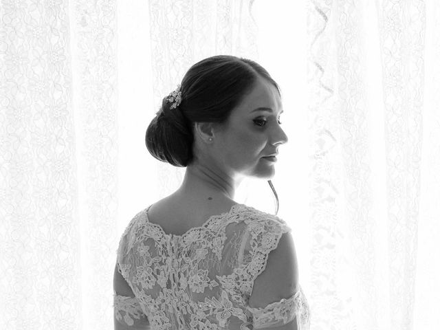 Il matrimonio di Valeria e Lorenzo a Vico Equense, Napoli 12