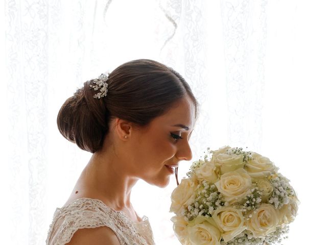 Il matrimonio di Valeria e Lorenzo a Vico Equense, Napoli 15
