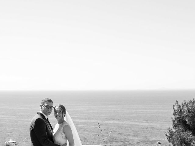 Il matrimonio di Valeria e Lorenzo a Vico Equense, Napoli 26