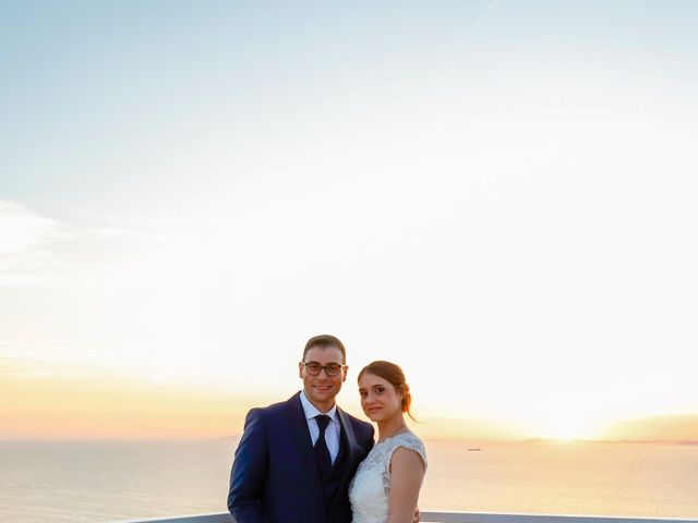 Il matrimonio di Valeria e Lorenzo a Vico Equense, Napoli 39