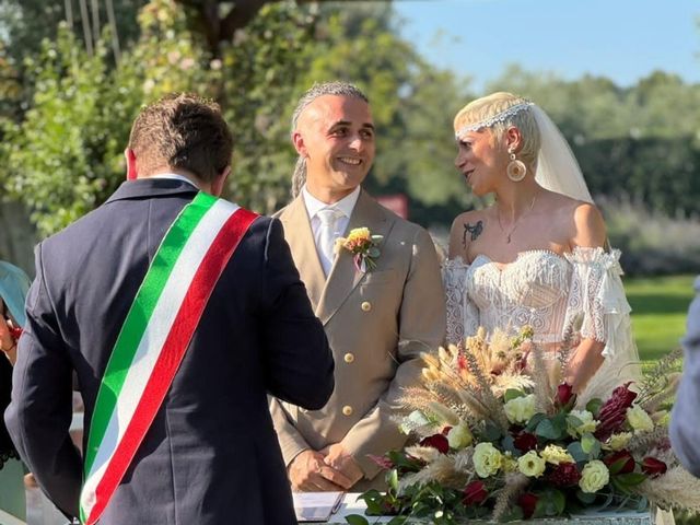 Il matrimonio di Marco Caiterzi  e Ilaria Romito  a Mola di Bari, Bari 1