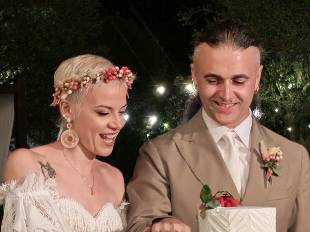 Il matrimonio di Marco Caiterzi  e Ilaria Romito  a Mola di Bari, Bari 2