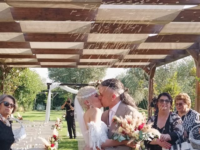 Il matrimonio di Marco Caiterzi  e Ilaria Romito  a Mola di Bari, Bari 6