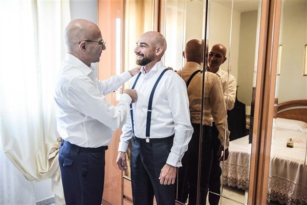 Il matrimonio di Alice e Alessio a Foggia, Foggia 7