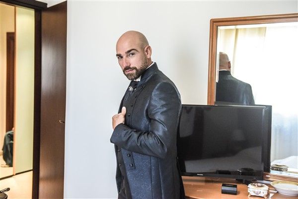 Il matrimonio di Alice e Alessio a Foggia, Foggia 10