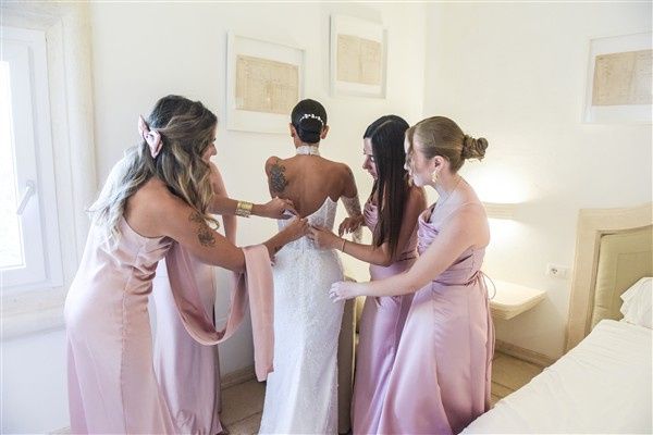 Il matrimonio di Alice e Alessio a Foggia, Foggia 16