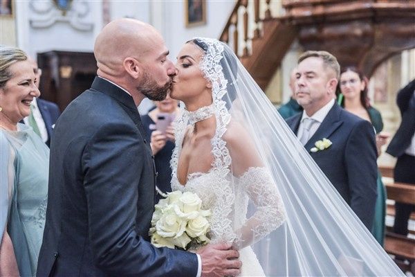 Il matrimonio di Alice e Alessio a Foggia, Foggia 18