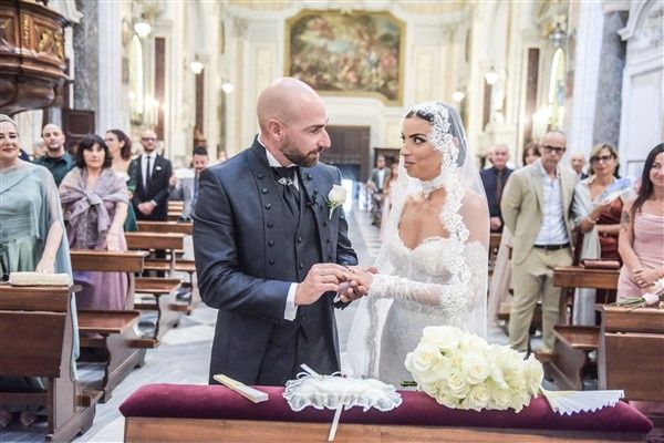 Il matrimonio di Alice e Alessio a Foggia, Foggia 19