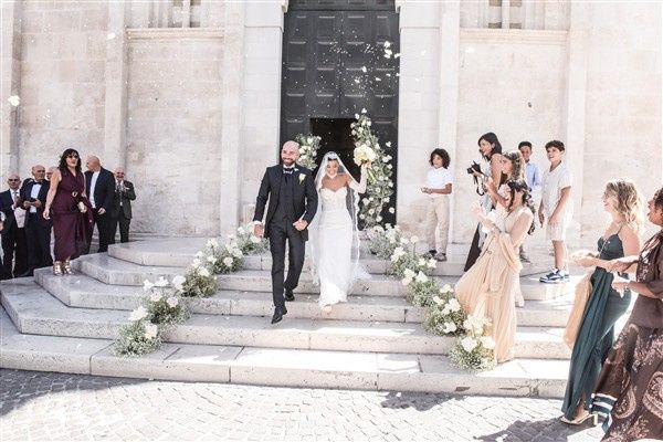 Il matrimonio di Alice e Alessio a Foggia, Foggia 21