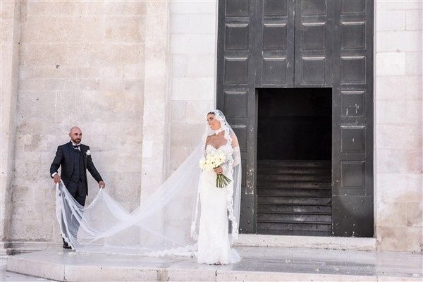 Il matrimonio di Alice e Alessio a Foggia, Foggia 22