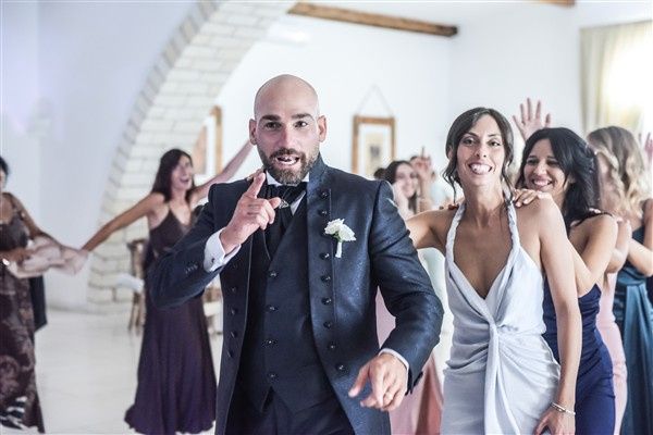 Il matrimonio di Alice e Alessio a Foggia, Foggia 24