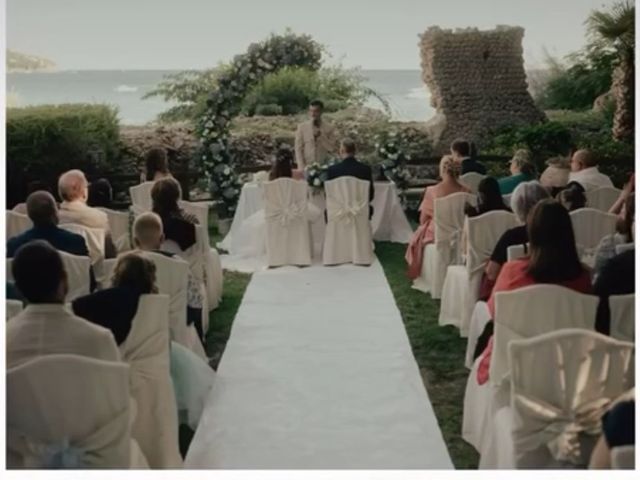 Il matrimonio di Armando e Serena a Gaeta, Latina 2