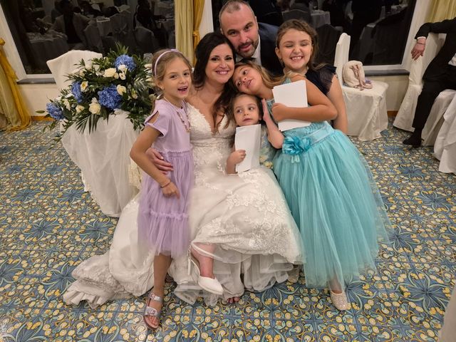 Il matrimonio di Armando e Serena a Gaeta, Latina 3