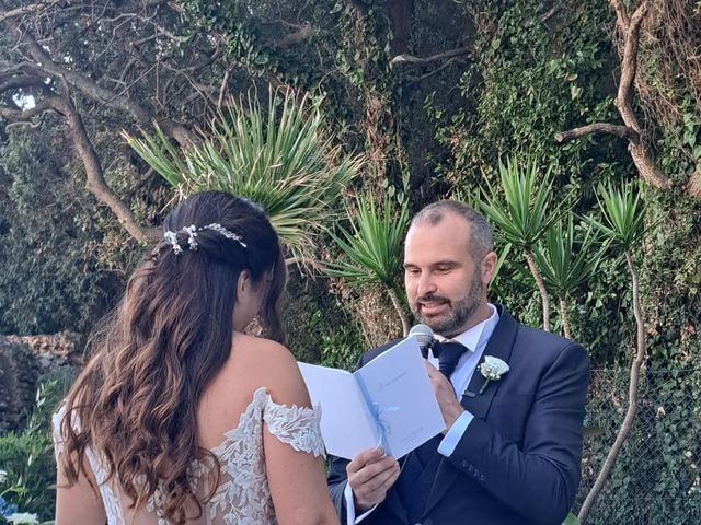 Il matrimonio di Armando e Serena a Gaeta, Latina 5