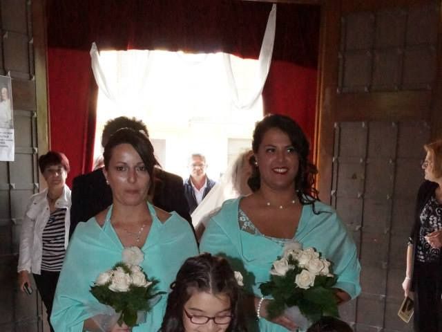 Il matrimonio di Patrizia e Alessandro a Garbagnate Milanese, Milano 4