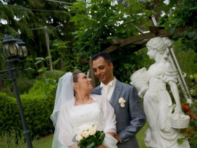 Il matrimonio di Patrizia e Alessandro a Garbagnate Milanese, Milano 5