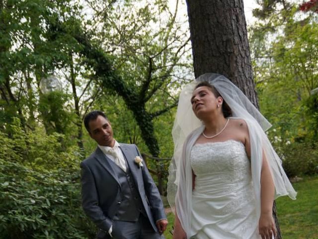 Il matrimonio di Patrizia e Alessandro a Garbagnate Milanese, Milano 6