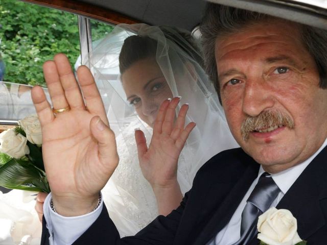 Il matrimonio di Patrizia e Alessandro a Garbagnate Milanese, Milano 1