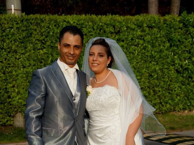 Il matrimonio di Patrizia e Alessandro a Garbagnate Milanese, Milano 8
