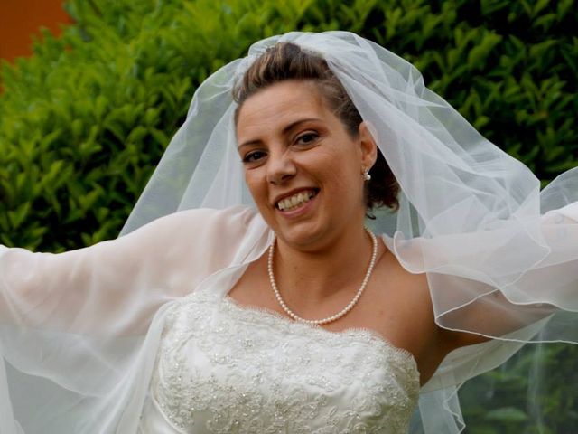 Il matrimonio di Patrizia e Alessandro a Garbagnate Milanese, Milano 2
