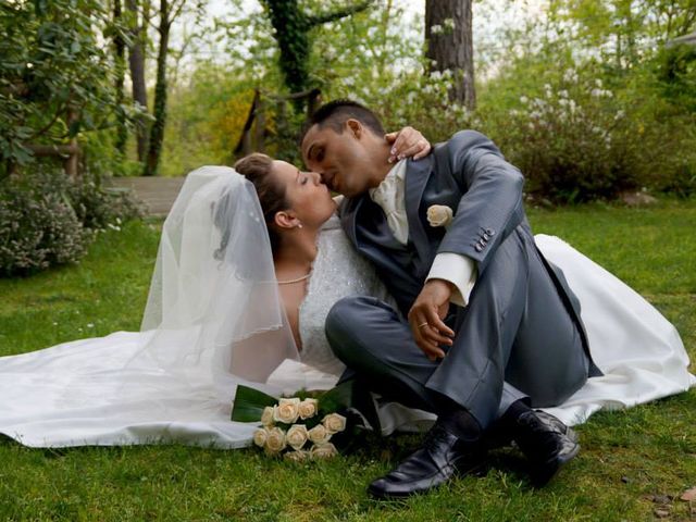 Il matrimonio di Patrizia e Alessandro a Garbagnate Milanese, Milano 14