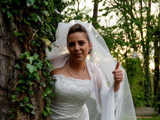 Il matrimonio di Patrizia e Alessandro a Garbagnate Milanese, Milano 16