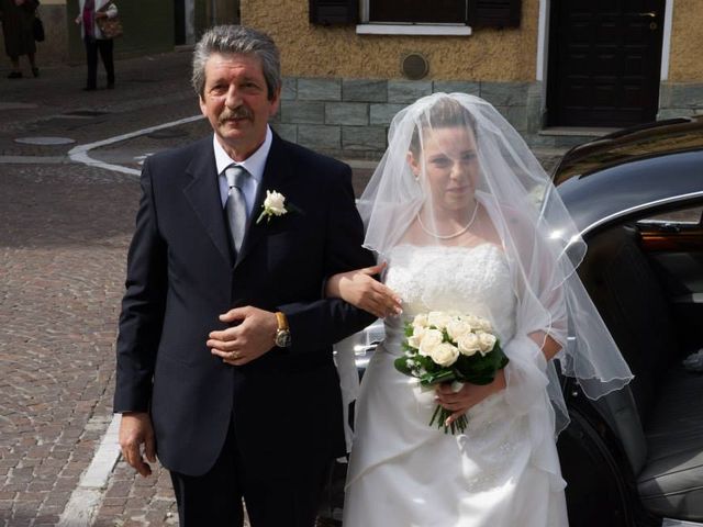 Il matrimonio di Patrizia e Alessandro a Garbagnate Milanese, Milano 17