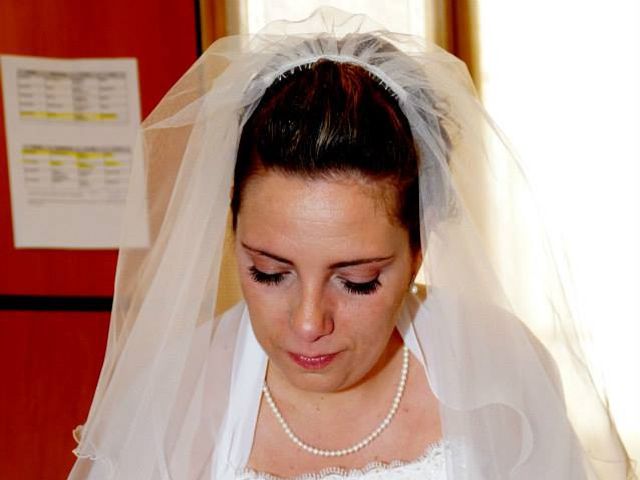 Il matrimonio di Patrizia e Alessandro a Garbagnate Milanese, Milano 18