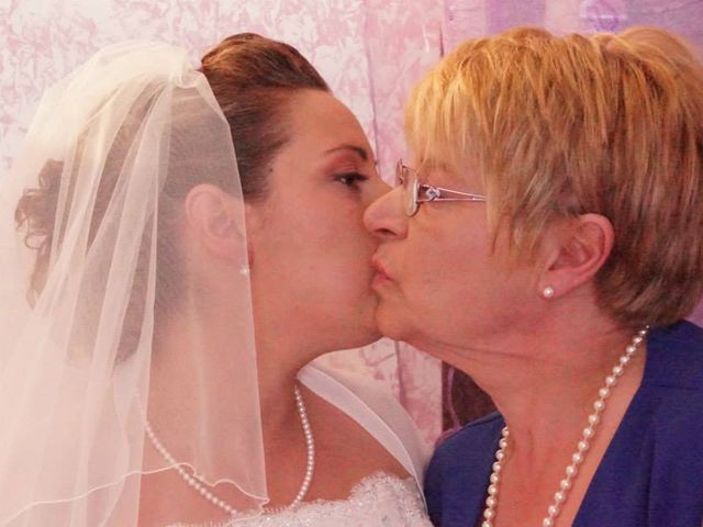 Il matrimonio di Patrizia e Alessandro a Garbagnate Milanese, Milano 19