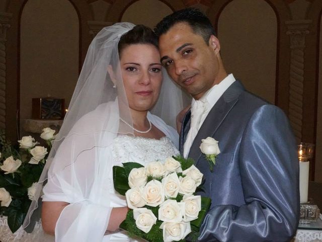 Il matrimonio di Patrizia e Alessandro a Garbagnate Milanese, Milano 20
