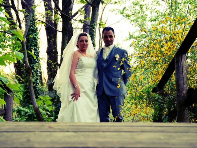 Il matrimonio di Patrizia e Alessandro a Garbagnate Milanese, Milano 21