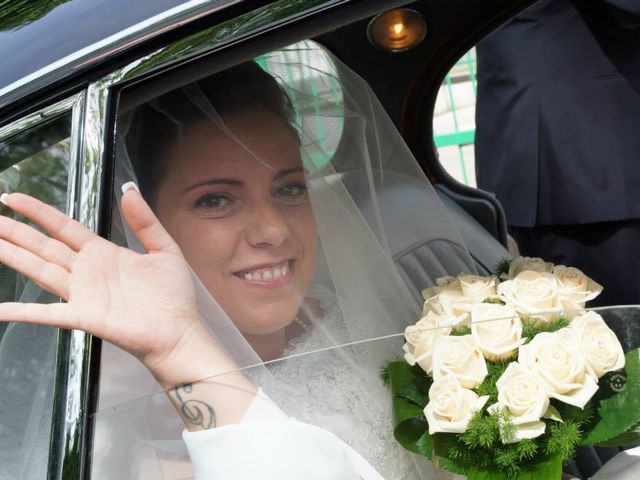 Il matrimonio di Patrizia e Alessandro a Garbagnate Milanese, Milano 24