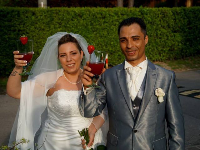 Il matrimonio di Patrizia e Alessandro a Garbagnate Milanese, Milano 25