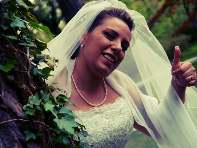 Il matrimonio di Patrizia e Alessandro a Garbagnate Milanese, Milano 26