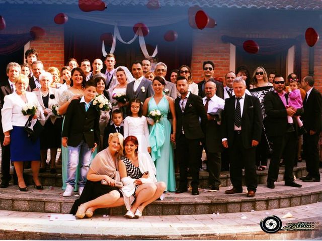 Il matrimonio di Patrizia e Alessandro a Garbagnate Milanese, Milano 27
