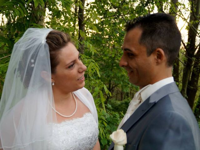 Il matrimonio di Patrizia e Alessandro a Garbagnate Milanese, Milano 33