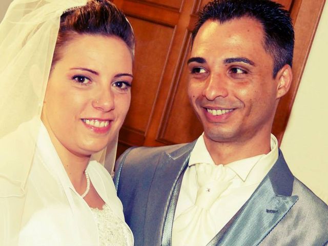 Il matrimonio di Patrizia e Alessandro a Garbagnate Milanese, Milano 34