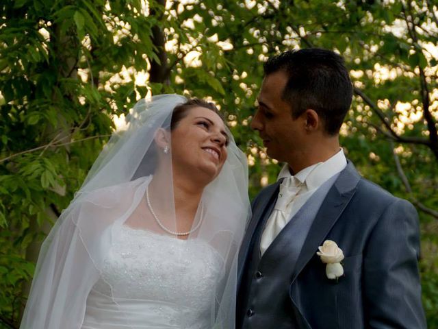 Il matrimonio di Patrizia e Alessandro a Garbagnate Milanese, Milano 35