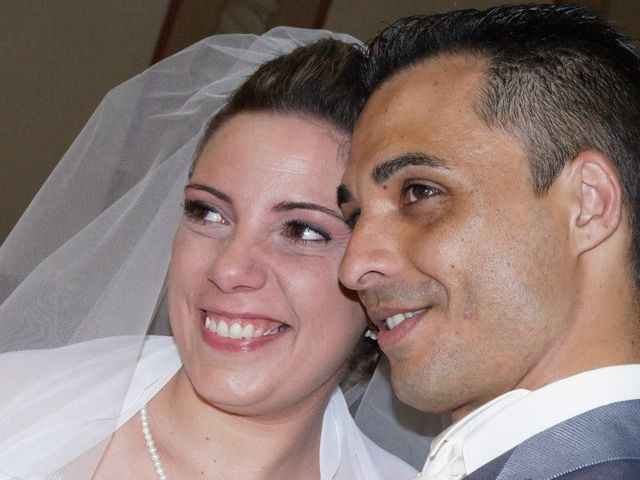 Il matrimonio di Patrizia e Alessandro a Garbagnate Milanese, Milano 36
