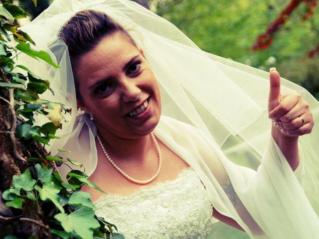 Il matrimonio di Patrizia e Alessandro a Garbagnate Milanese, Milano 39
