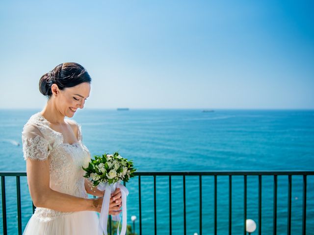 Il matrimonio di Vincenzo e Cristiana a Vietri sul Mare, Salerno 53