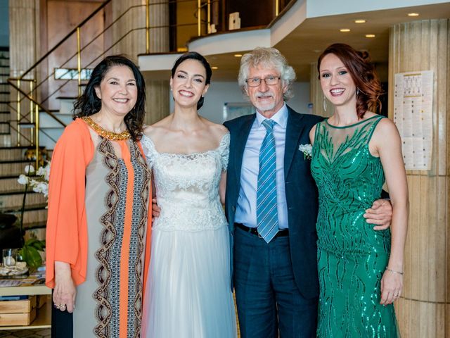 Il matrimonio di Vincenzo e Cristiana a Vietri sul Mare, Salerno 72