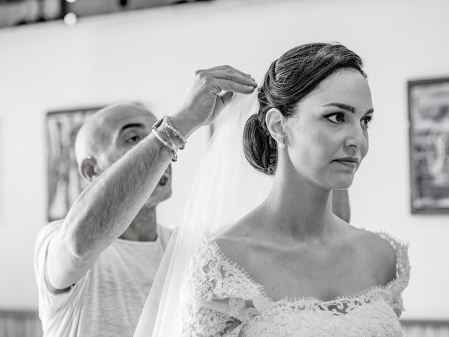 Il matrimonio di Vincenzo e Cristiana a Vietri sul Mare, Salerno 73